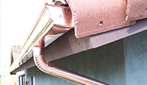 Rain Gutter Installation, Repair, Cleaning in Exeter, RI